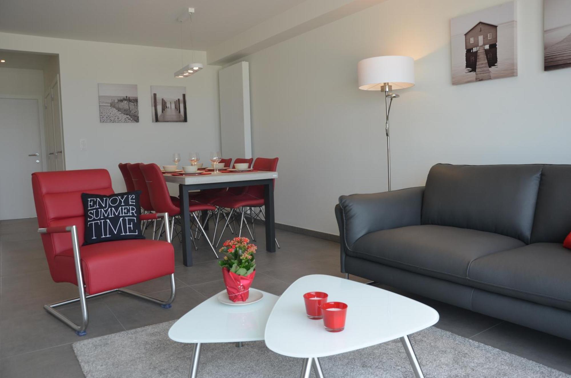 Appartamento 4B @ Longchamp Ostenda Esterno foto